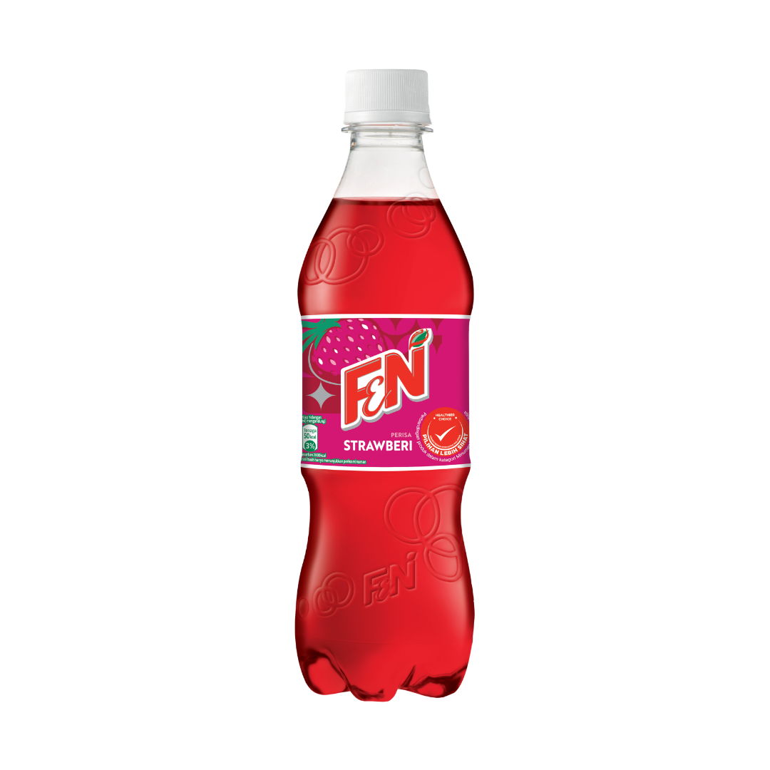 F&N Strawberry 500ml