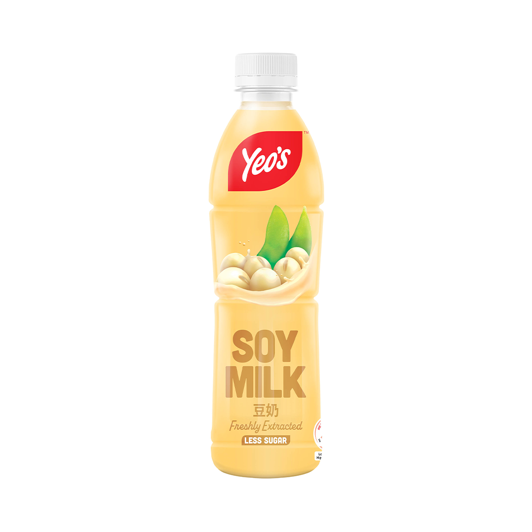Yeo's Soy Bean Milk 380ml
