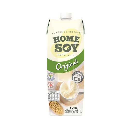 Homesoy Soya Milk Original 1L