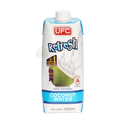 UFC Refresh 100% Natural Coconut Water 500ml