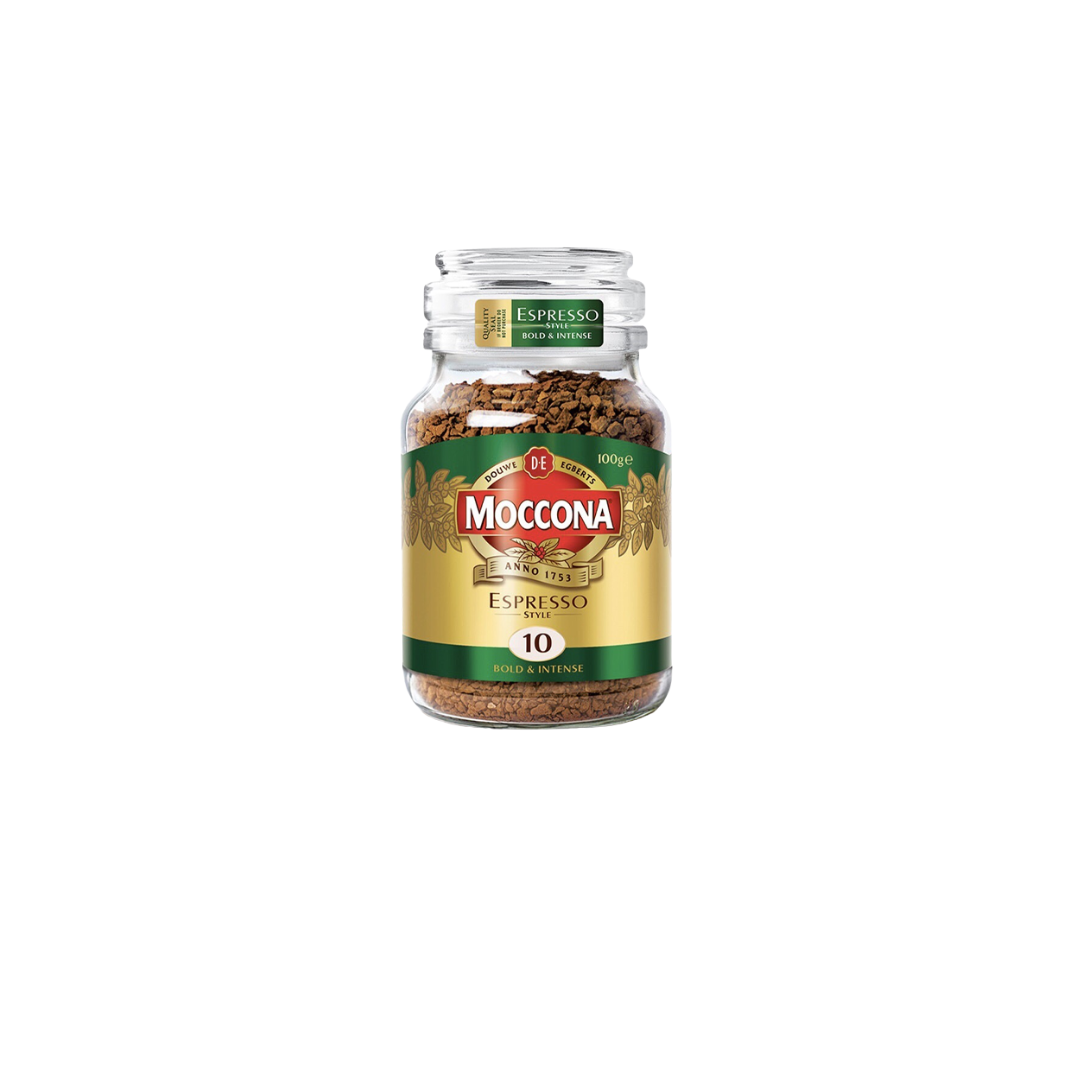 Moccona Espresso Style 100g