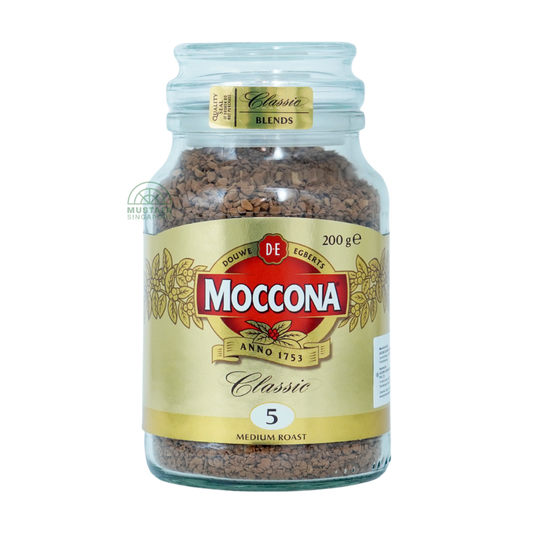 Moccona Classic Medium Roasted 200g