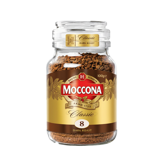 Moccona Classic Dark Roasted Coffee 200g