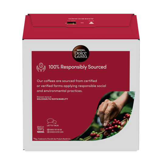 Nescafé Dolce Gusto Americano Capsules 16s