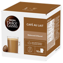 Nescafé Dolce Gusto Café Au Lait Capsules 16s