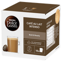 Nescafé Dolce Gusto Café Au Lait Intenso Capsules 16s