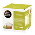 Nescafé Dolce Gusto Cappuccino Capsules 8s
