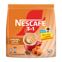 Nescafe 3in1 Caramel Latte 15 x 23g
