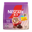 Nescafe 3in1 Mocha Latte 15 x 25g