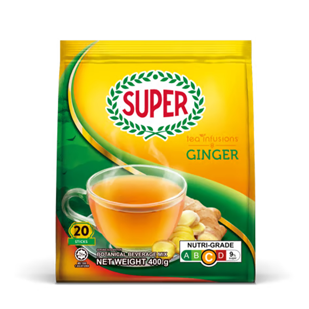 Super Ginger Tea 400g