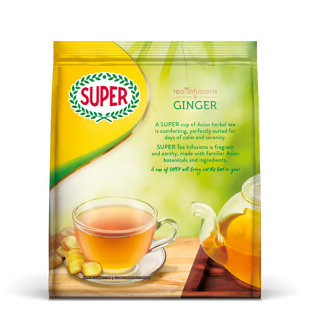 Super Ginger Tea 400g