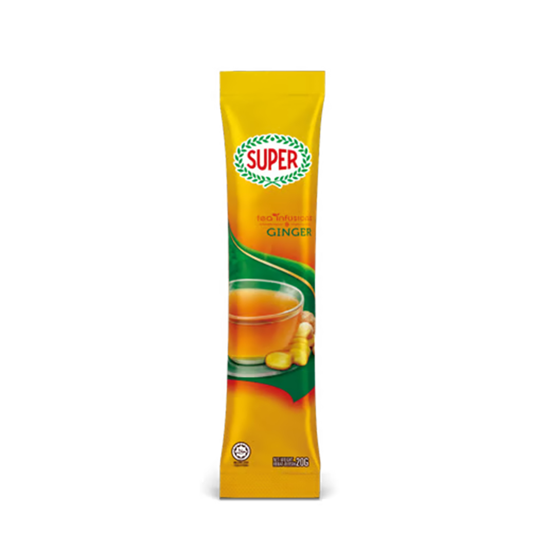 Super Ginger Tea 400g