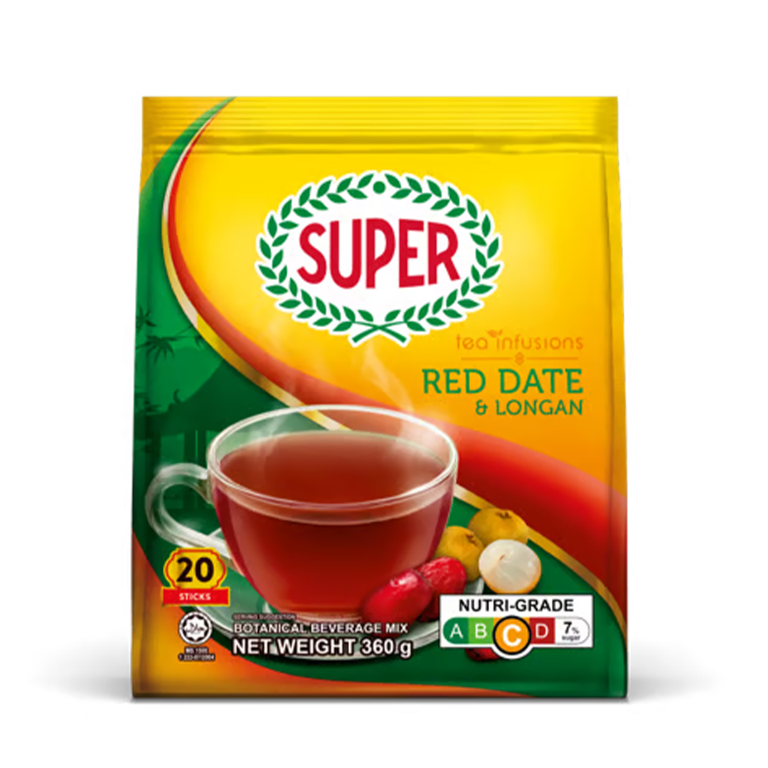 Super Red Date & Longan 360g
