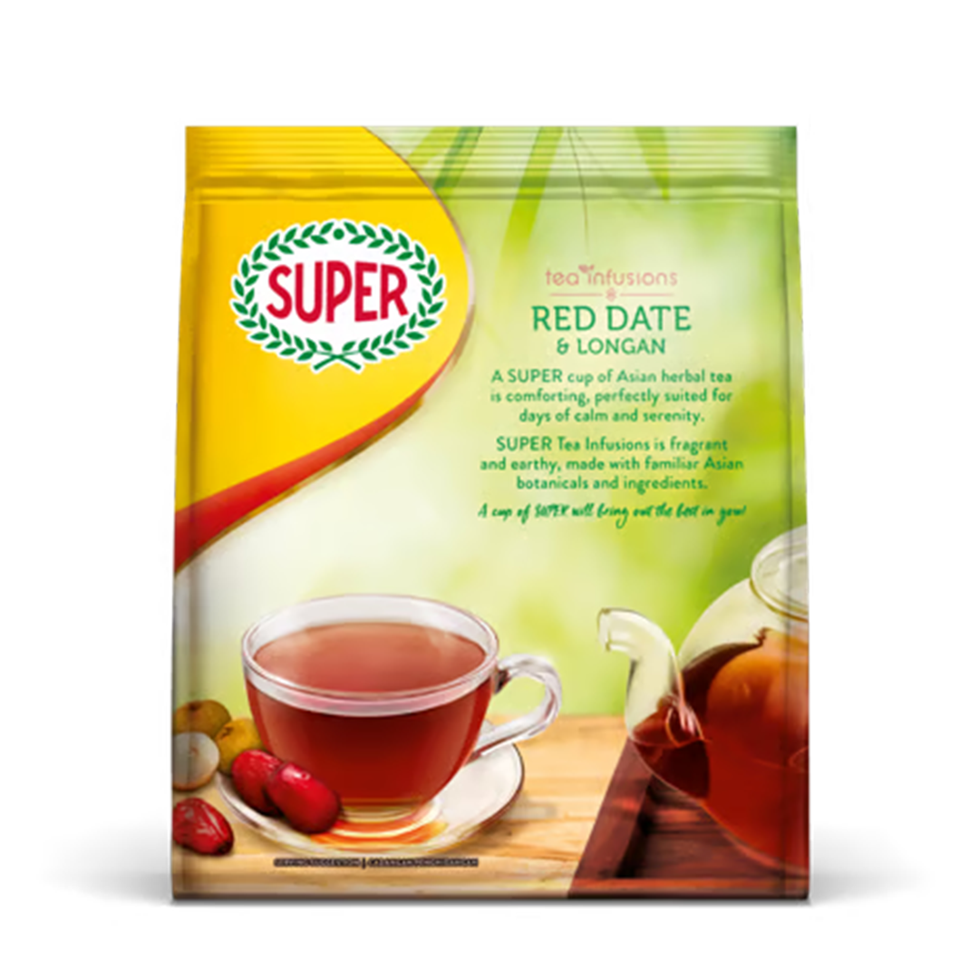 Super Red Date & Longan 360g