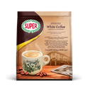 Super 2-in-1 Instant Charcoal Roasted White Coffee with Creamer 375g