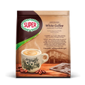 Super 3-in-1 Instant Charcoal Roasted White Coffee (Hazelnut) 495g