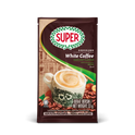 Super 3-in-1 Instant Charcoal Roasted White Coffee (Hazelnut) 495g