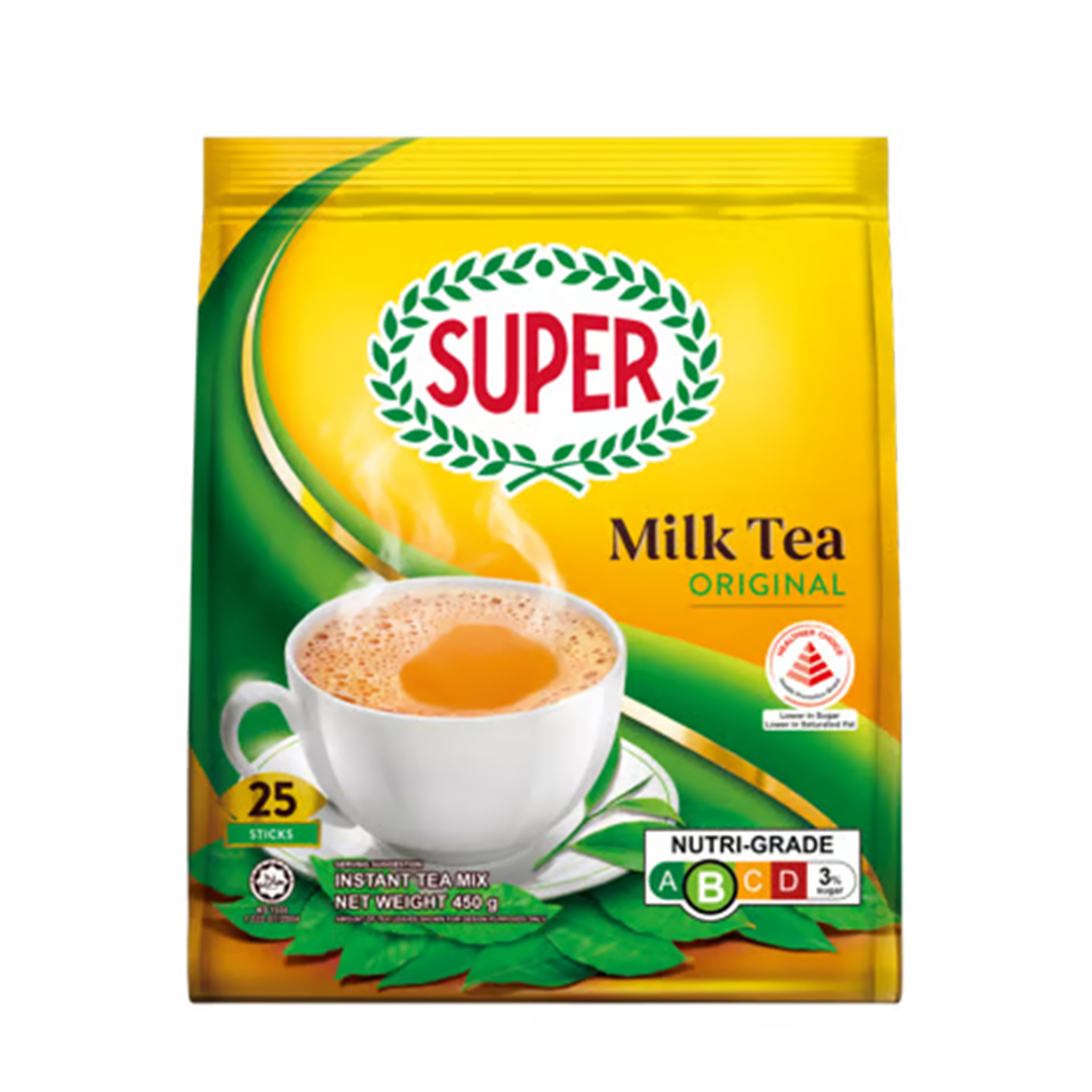 Super Milk Tea (Original) 450g