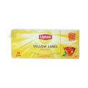 Lipton Yellow Label Tea Bags 25s