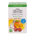 Ahmad Tea Mango & Lychee Iced Tea Cold Brew 2g x 20 bags