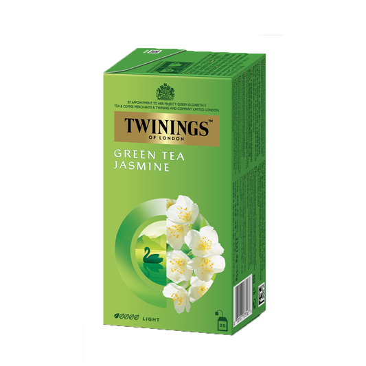 Twinnings Jasmine Green Tea 25s