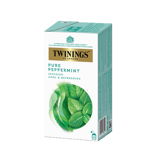 Twinnings Peppermint 25s