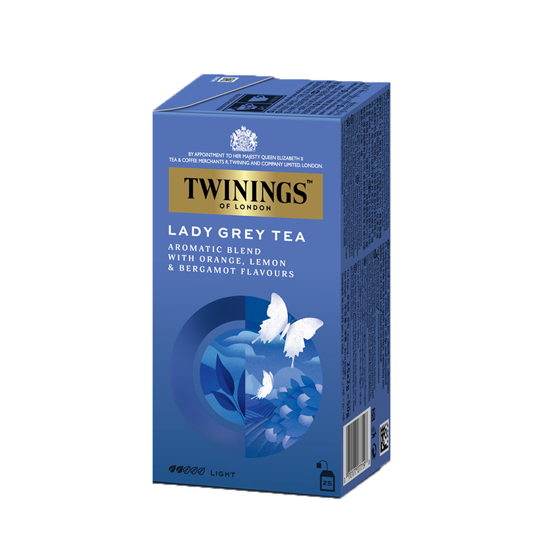 Twinnings Lady Grey 25s
