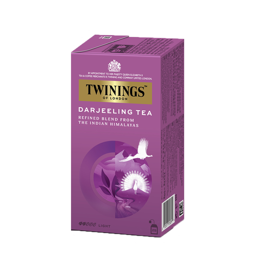 Twinnings Darjeeling 25s