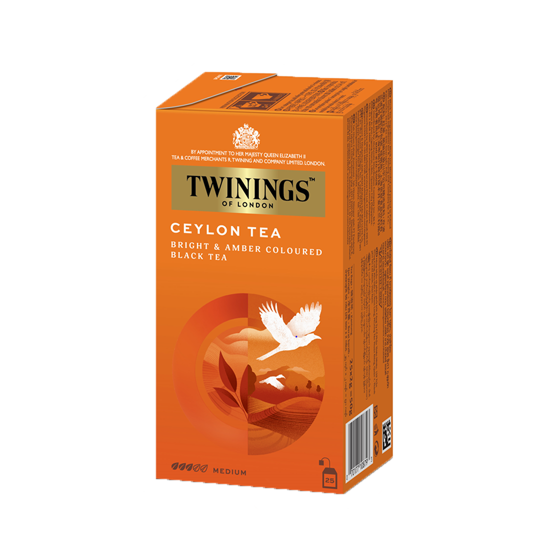 Twinnings Finest Ceylon 25s
