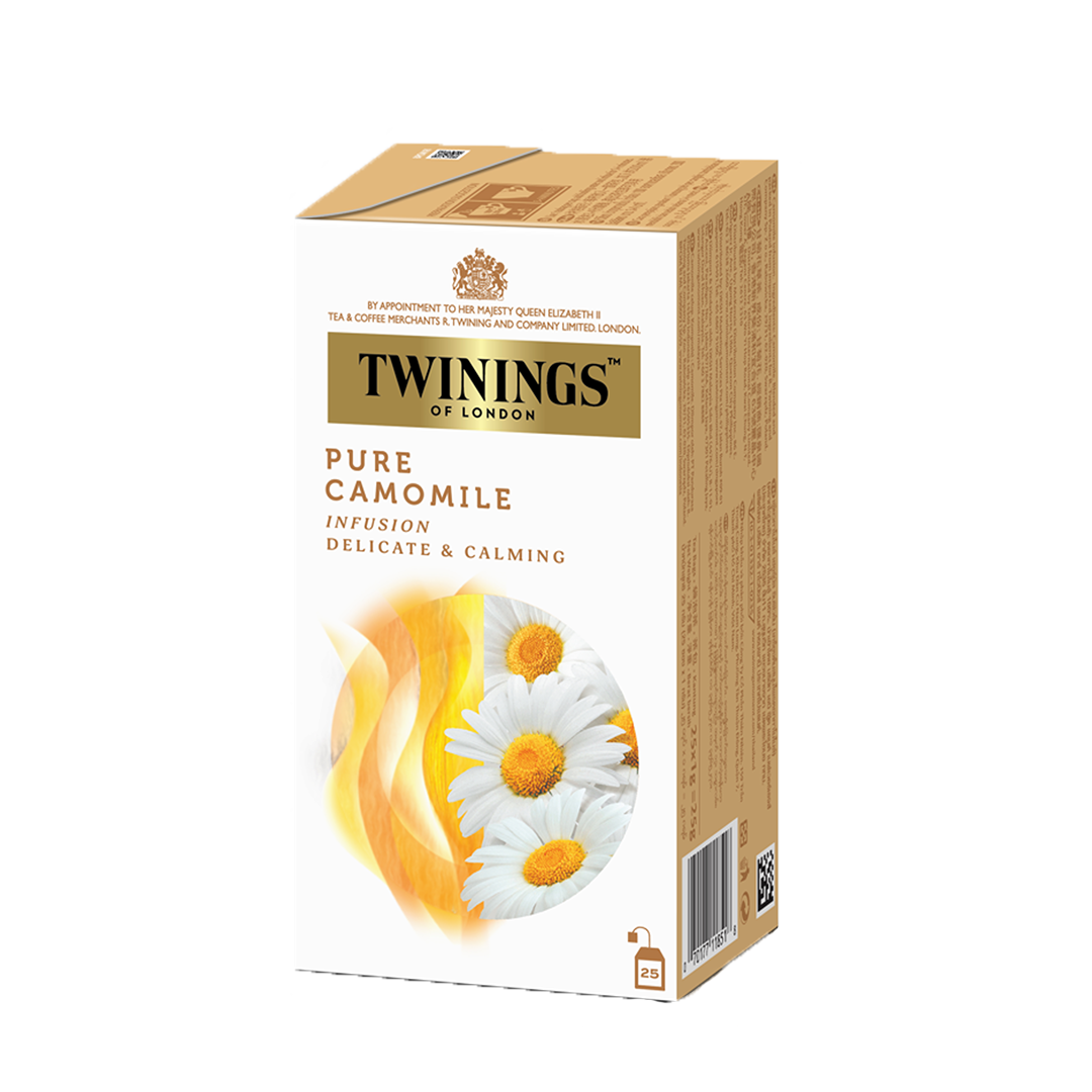 Twinnings Pure Flowers of Camomile 25s