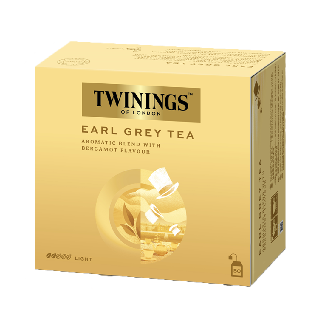Twinnings Earl Grey 50s