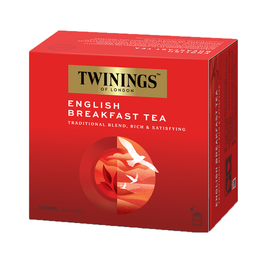 Twinnings English Breakfast 50s