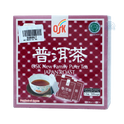 OSK Japanese New Family Pu'er Tea Japan Roast 50 bags x 1.5g