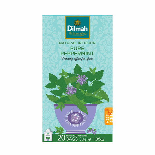Dilmah Foil Envelope Peppermint Tea 1.5g x 20 bags