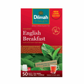 Dilmah String & Tag English Breakfast Tea 2g x 50 bags