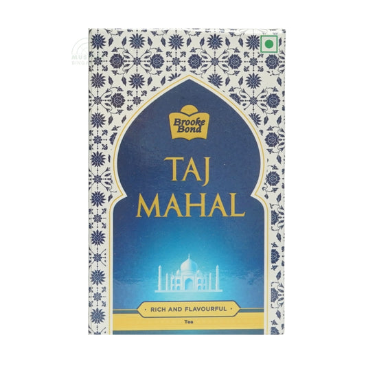 Taj Mahal Rich & Flavourful Tea 250g