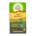 Organic India Tulsi Breakfast 42.50g 25 Infusion Bags