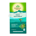 Organic India Tulsi Gotu Kola 47.5g 25 Infusion Bags