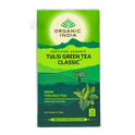 Organic India Tulsi Green Tea Classic 43.50g 25 Infusion Bags