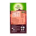 Organic India Tulsi Pomegranate Green 50.00g 25 Infusion Bags
