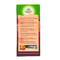 Organic India Tulsi Pomegranate Green 50.00g 25 Infusion Bags