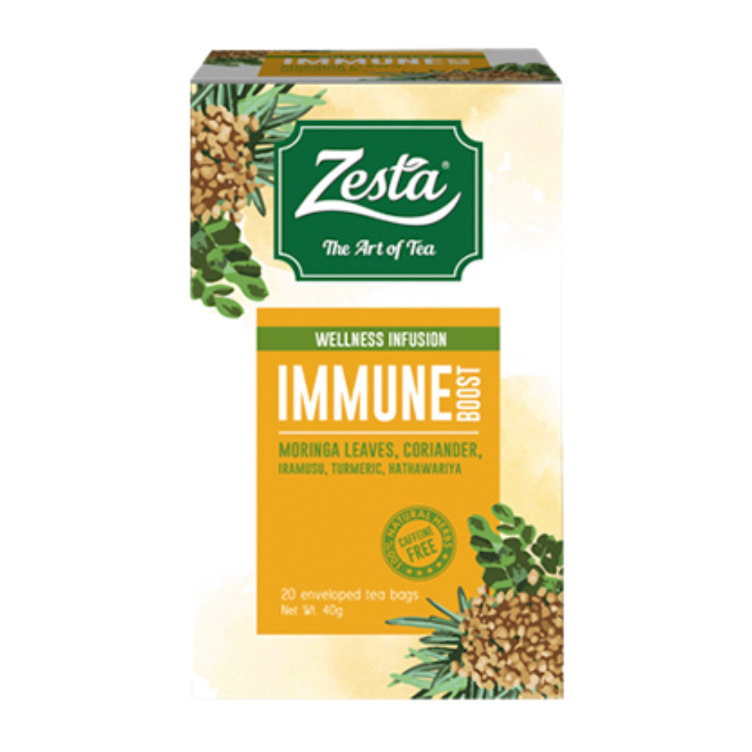 Zesta Immune Boost 2g x 20 bags