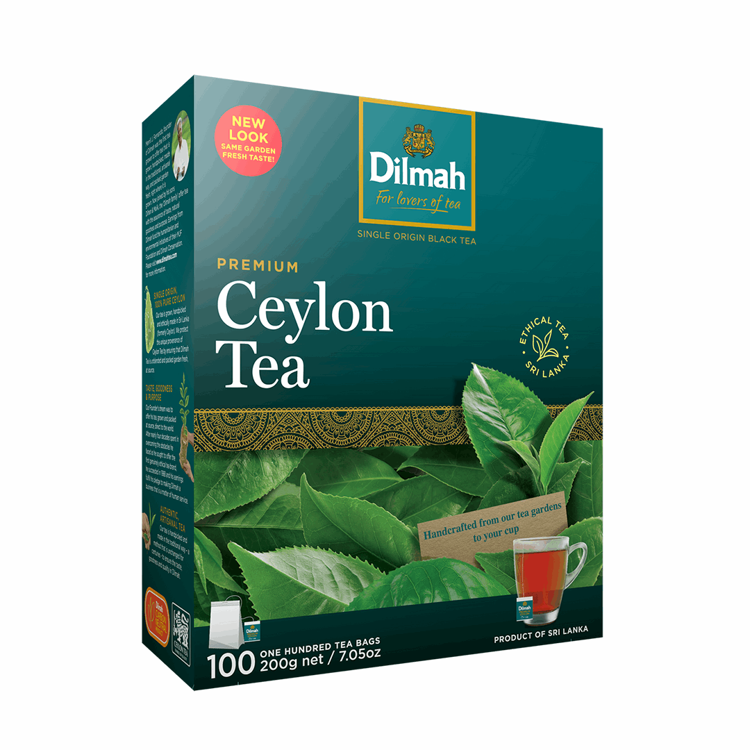 Dilmah String & Tag Premium Tea 2g x 100 bags