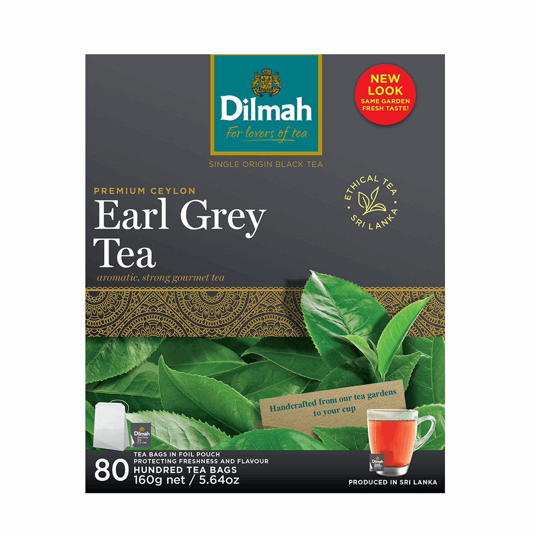 Dilmah String & Tag Earl Grey Tea 2g x 100 bags