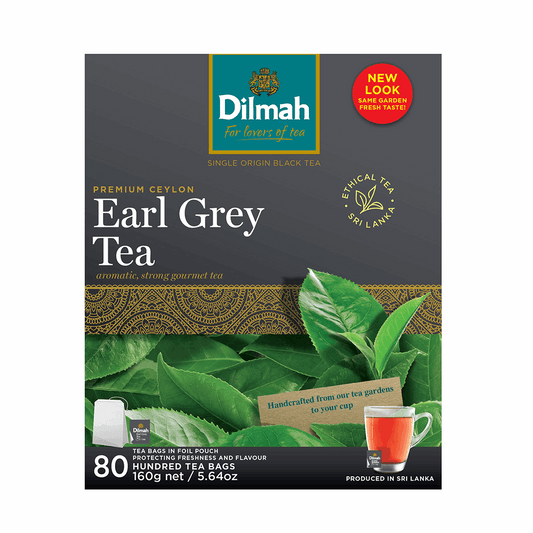 Dilmah String & Tag Earl Grey Tea 2g x 100 bags