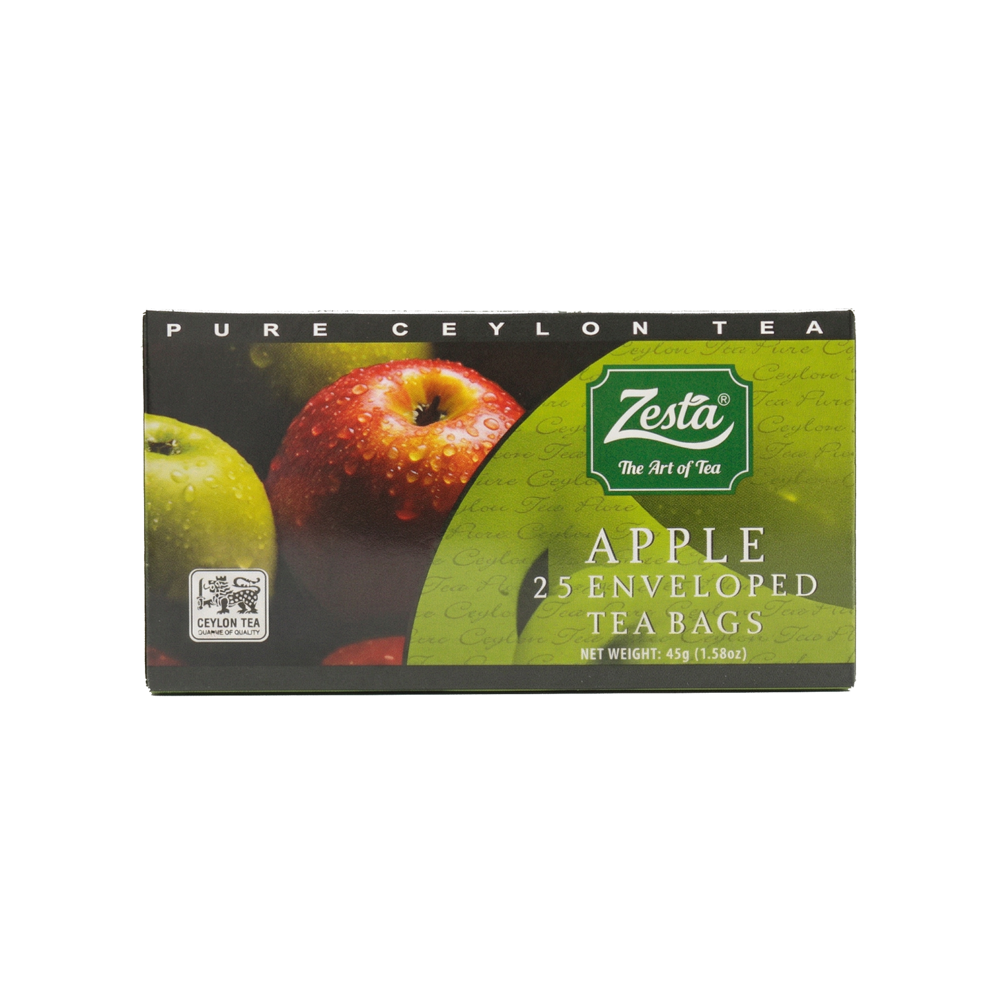 Zesta Apple Tea 1.8g x 25 bags
