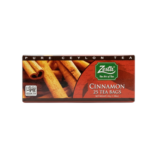 Zesta Cinnamon Tea 1.8g x 25 bags