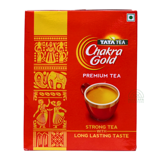 Tata Tea Chakra Gold Premium Tea 
500g