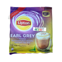 Lipton 3-in-1 Instant Milk Tea Latte Earl Grey 12s