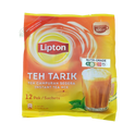 Lipton 3-in-1 Instant Milk Tea Latte Teh Tarik 12s